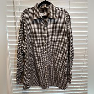Peter Millar Button Up‎ Shirt - Size XXL